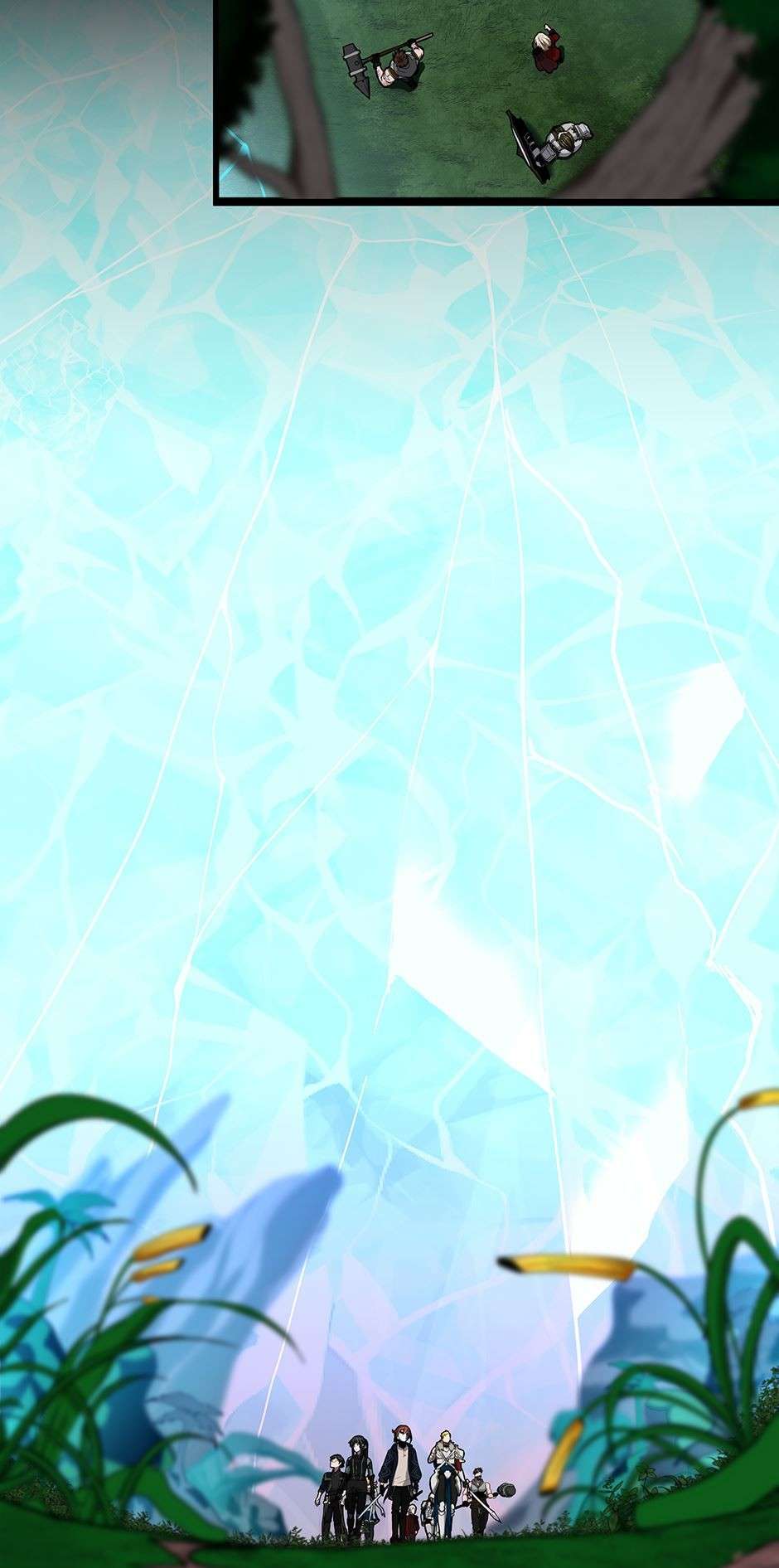 Read The Beginning After The End BR Manga Online