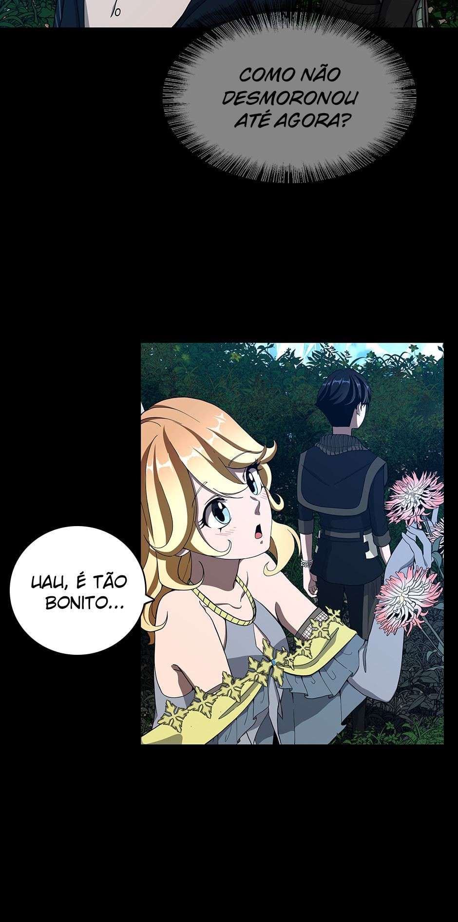 Read The Beginning After The End BR Manga Online