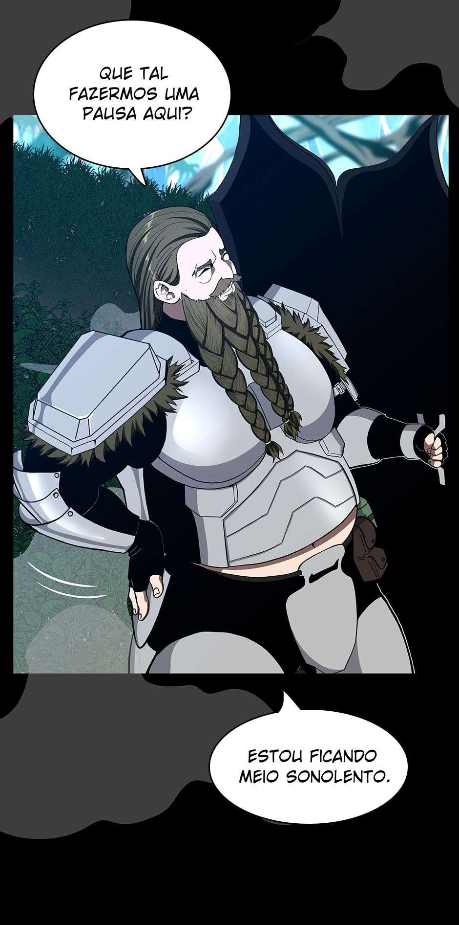 Read The Beginning After The End BR Manga Online