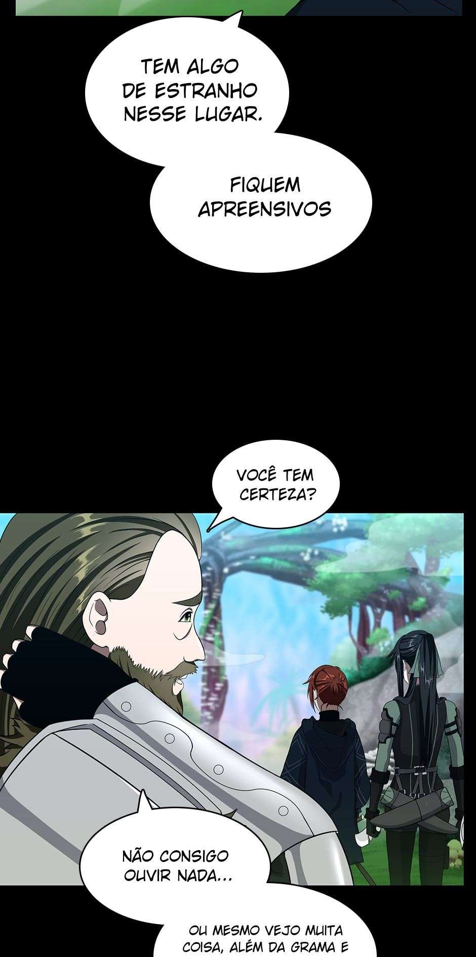 Read The Beginning After The End BR Manga Online