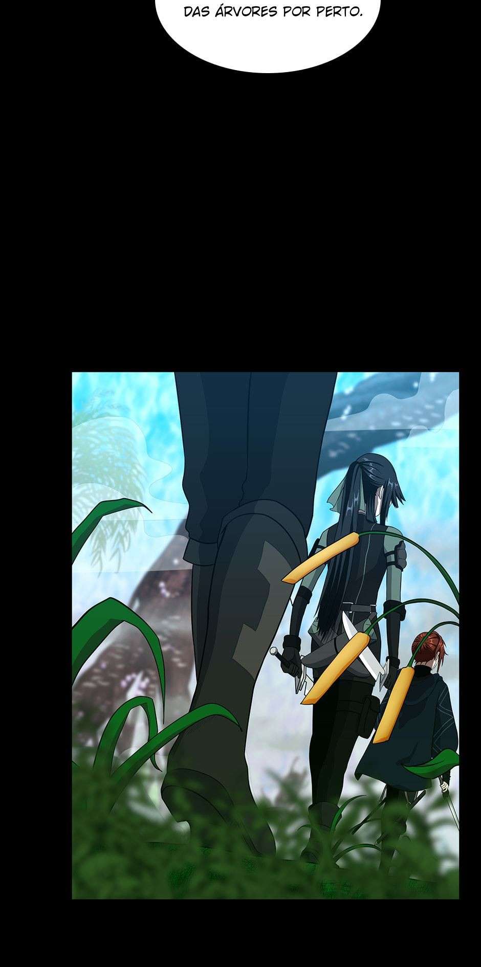 Read The Beginning After The End BR Manga Online