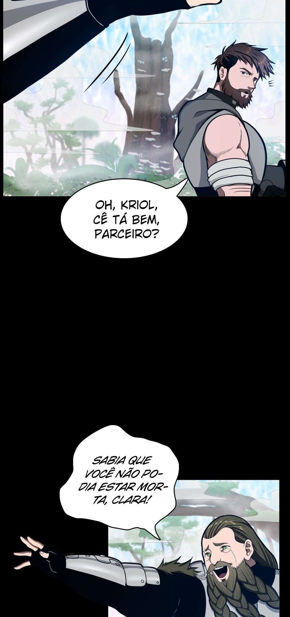 Read The Beginning After The End BR Manga Online