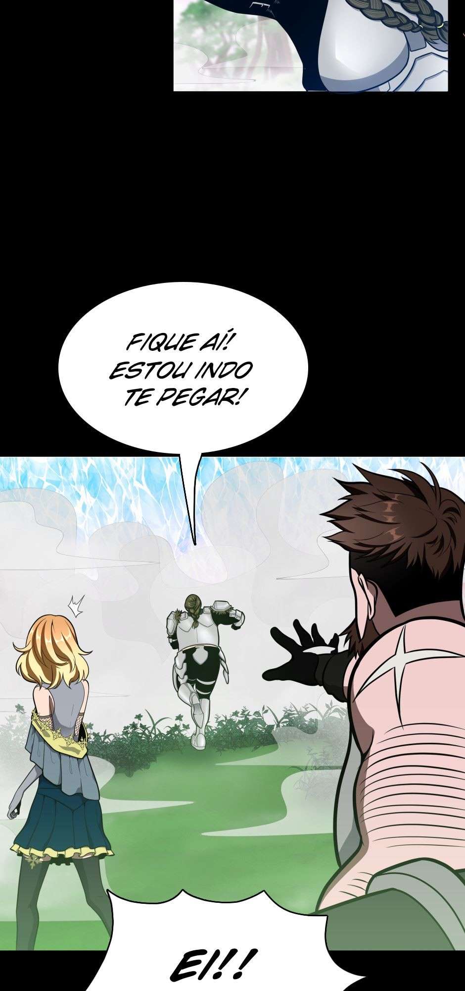 Read The Beginning After The End BR Manga Online