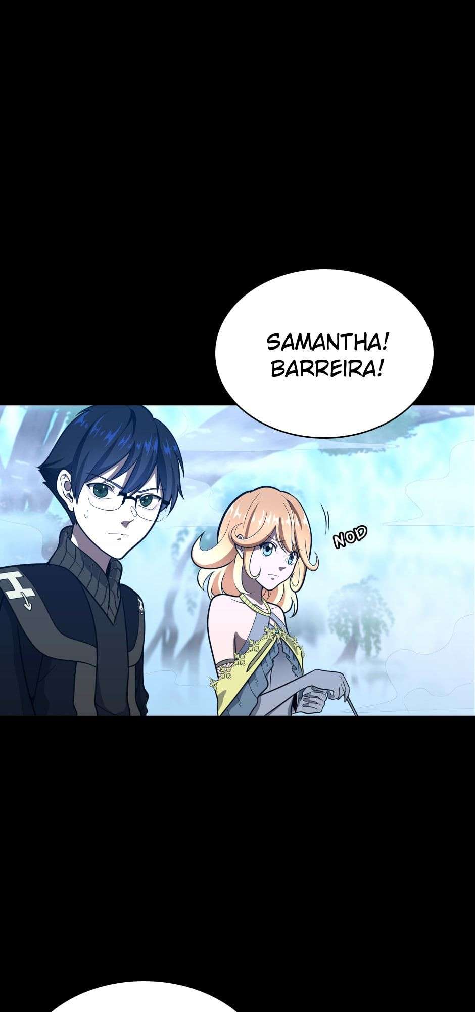 Read The Beginning After The End BR Manga Online