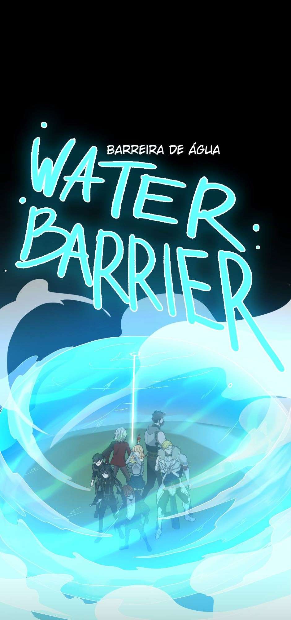 Read The Beginning After The End BR Manga Online