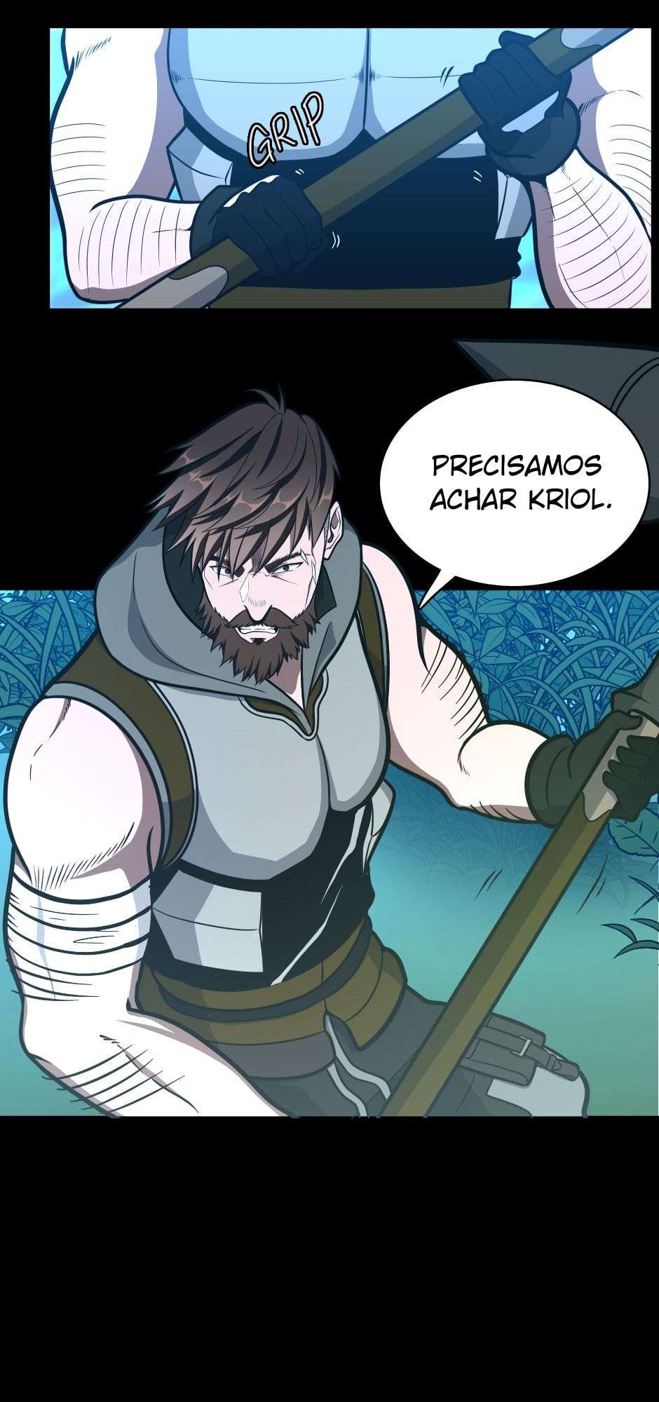 Read The Beginning After The End BR Manga Online