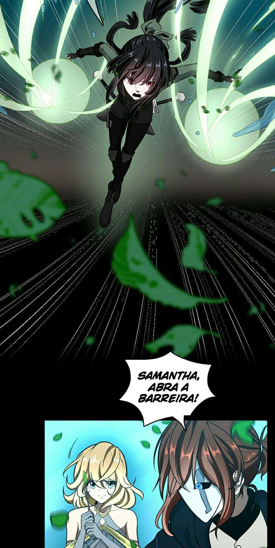 Read The Beginning After The End BR Manga Online