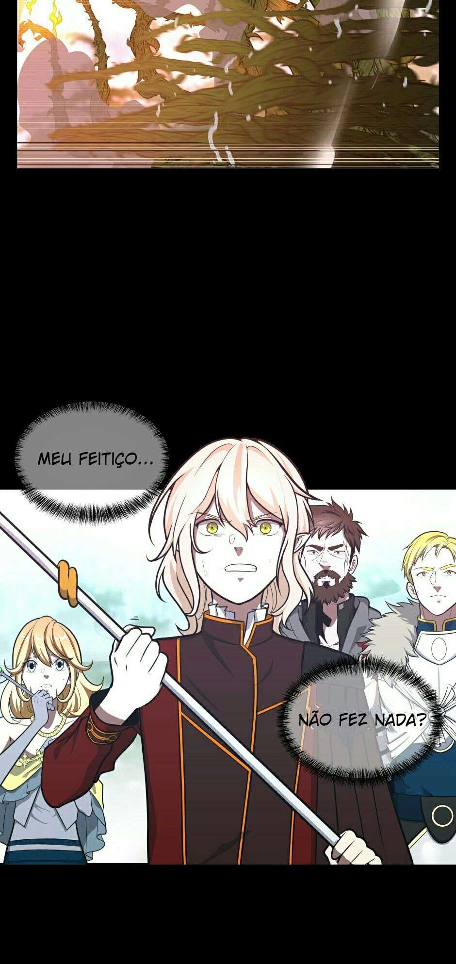 Read The Beginning After The End BR Manga Online