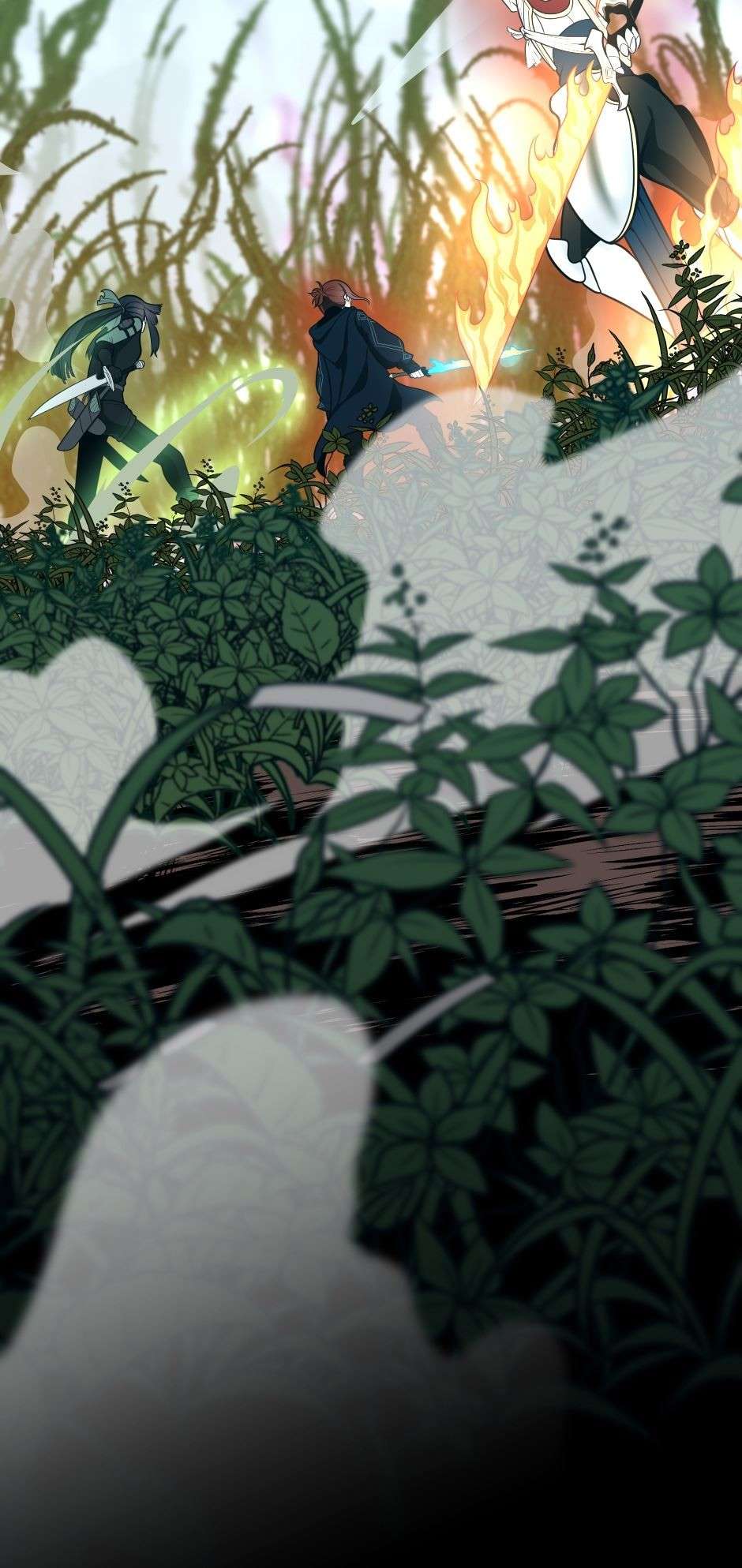 Read The Beginning After The End BR Manga Online