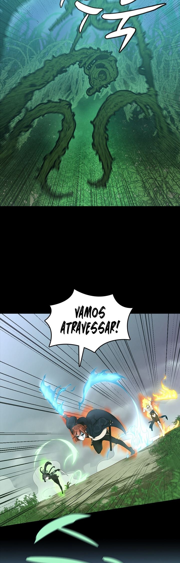 Read The Beginning After The End BR Manga Online