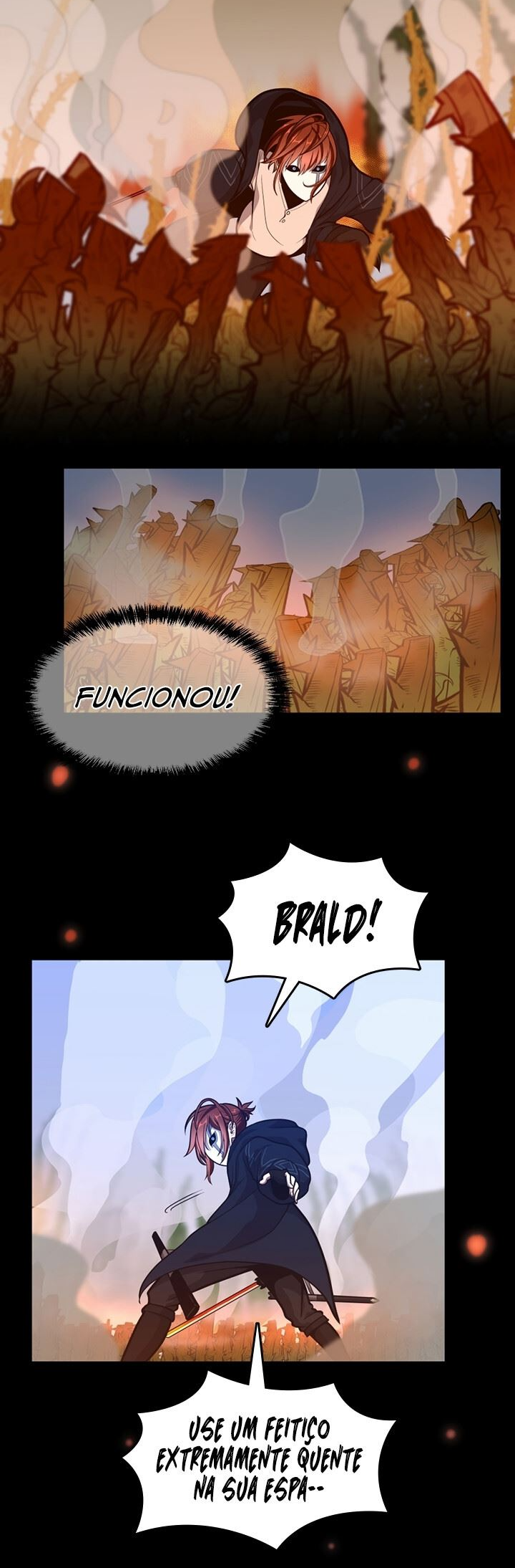 Read The Beginning After The End BR Manga Online