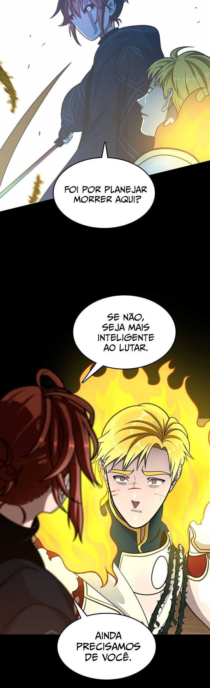 Read The Beginning After The End BR Manga Online