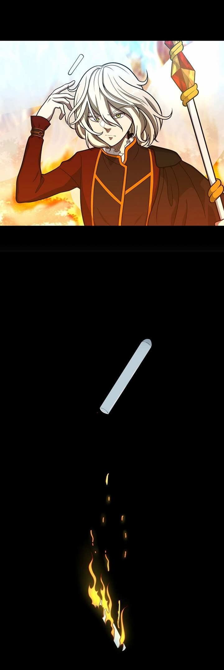 Read The Beginning After The End BR Manga Online