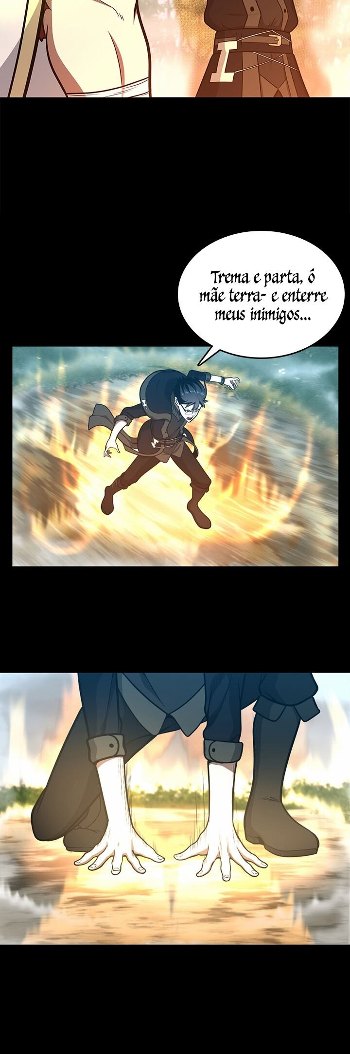 Read The Beginning After The End BR Manga Online