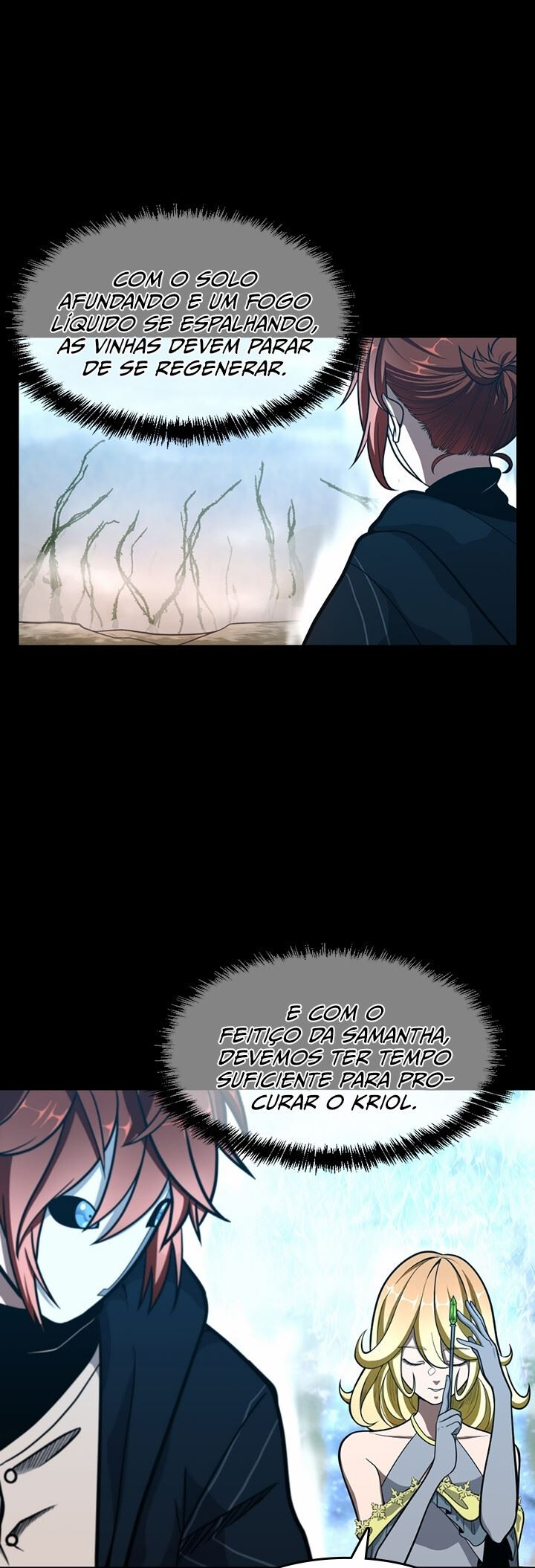 Read The Beginning After The End BR Manga Online