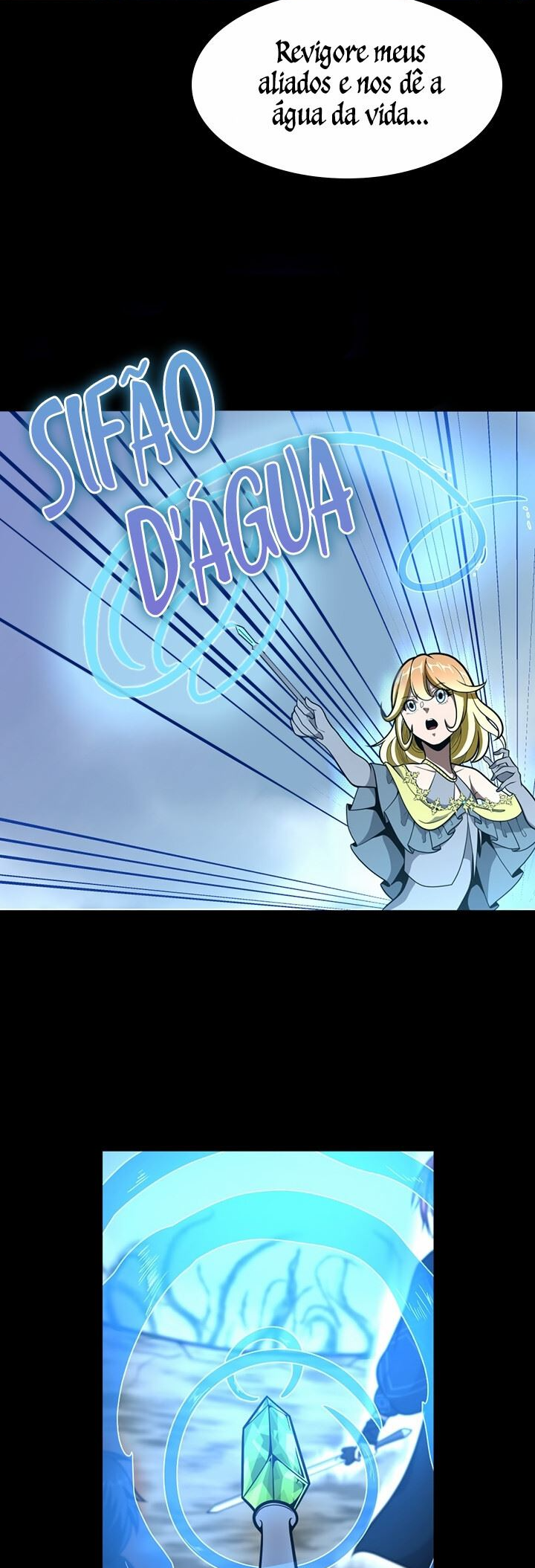 Read The Beginning After The End BR Manga Online