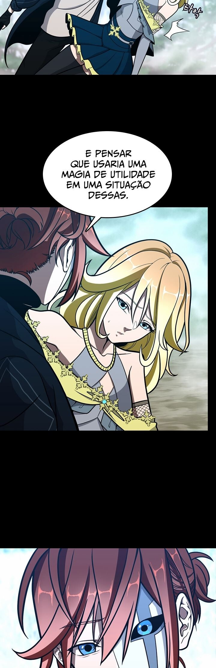 Read The Beginning After The End BR Manga Online