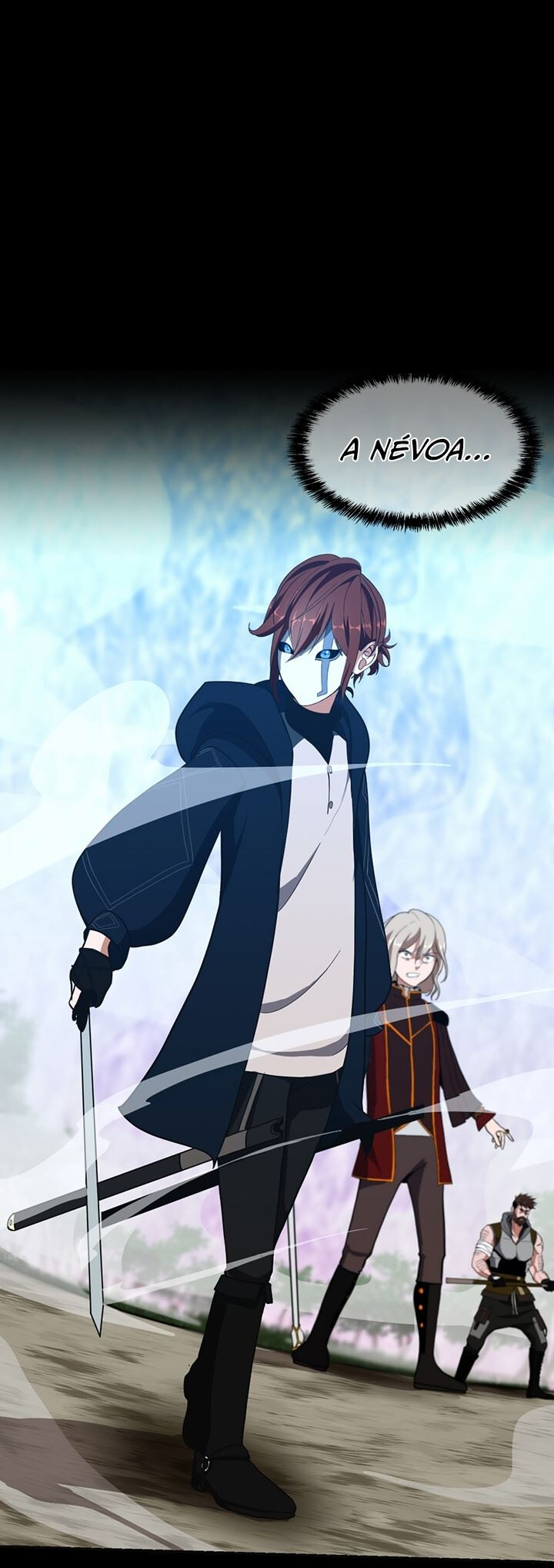 Read The Beginning After The End BR Manga Online