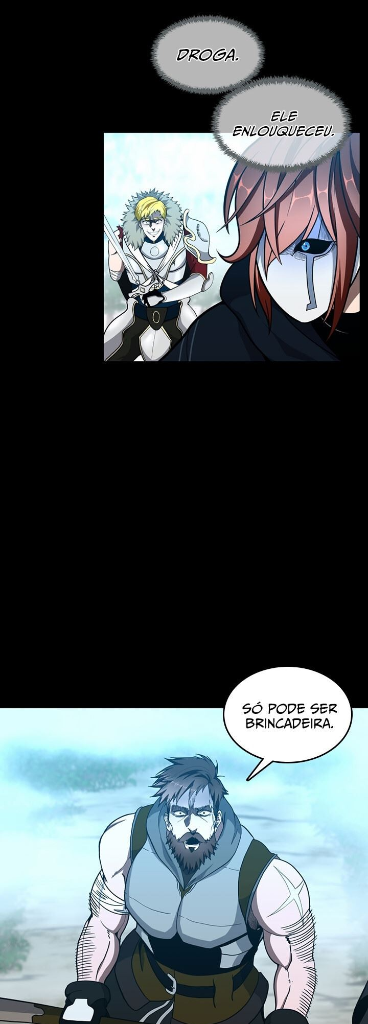 Read The Beginning After The End BR Manga Online