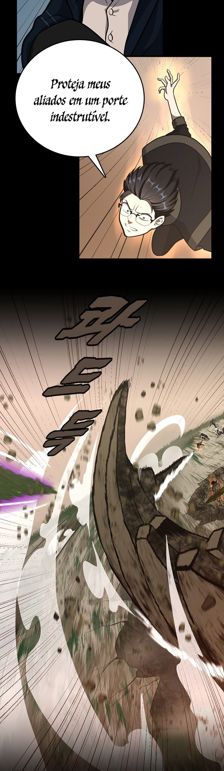 Read The Beginning After The End BR Manga Online