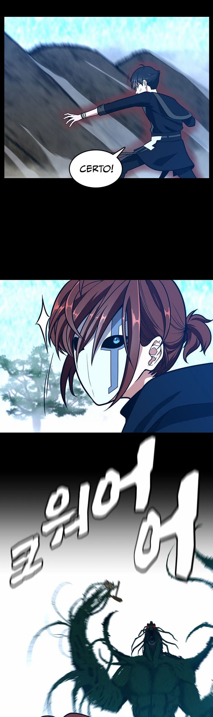 Read The Beginning After The End BR Manga Online