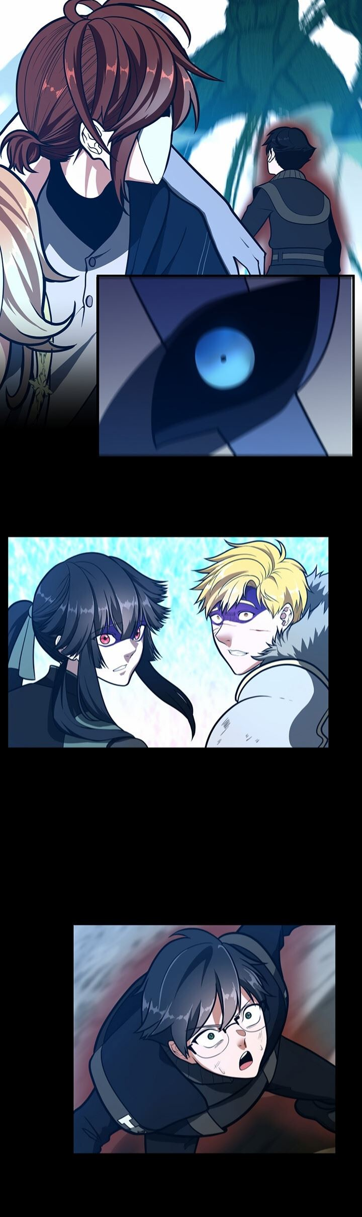 Read The Beginning After The End BR Manga Online