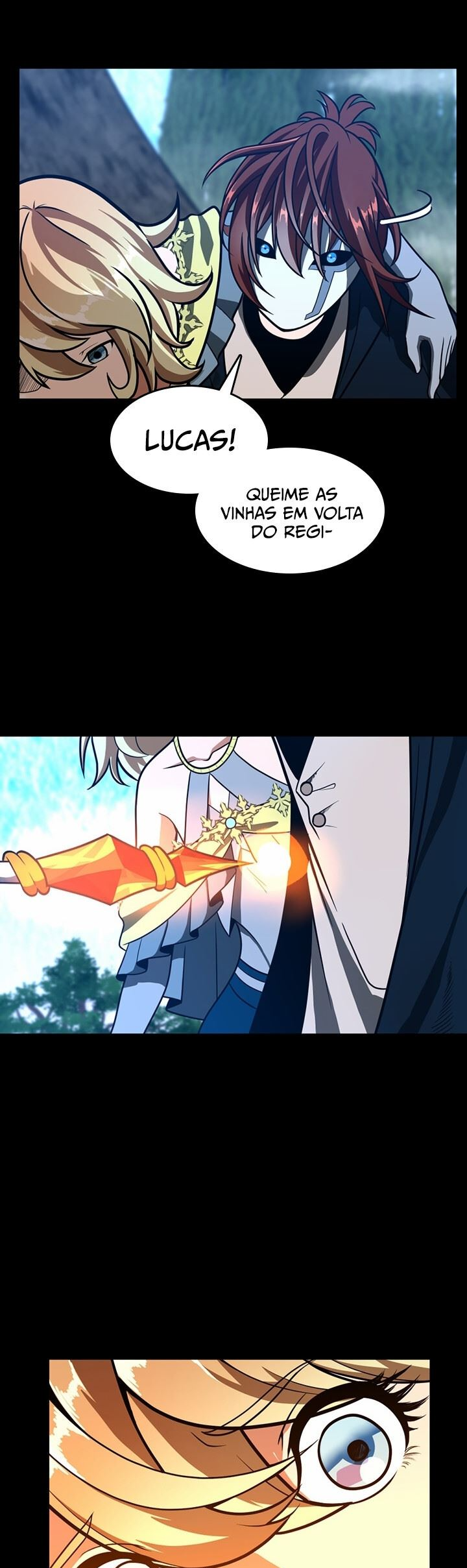 Read The Beginning After The End BR Manga Online