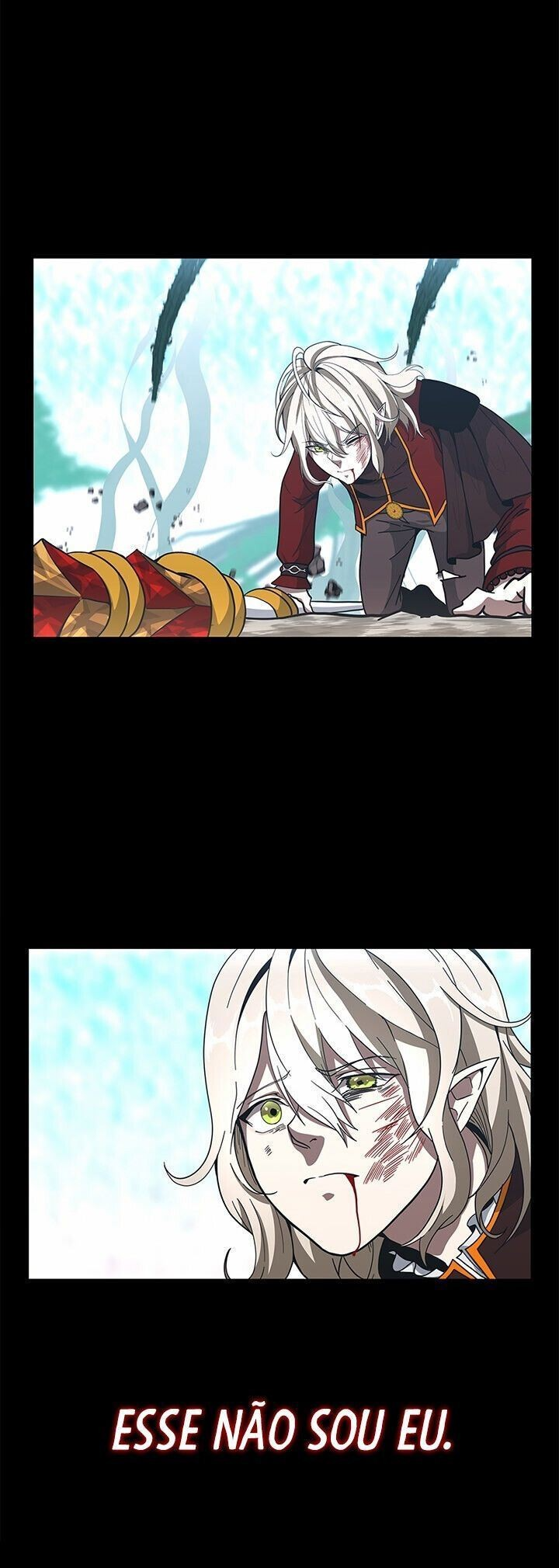 Read The Beginning After The End BR Manga Online