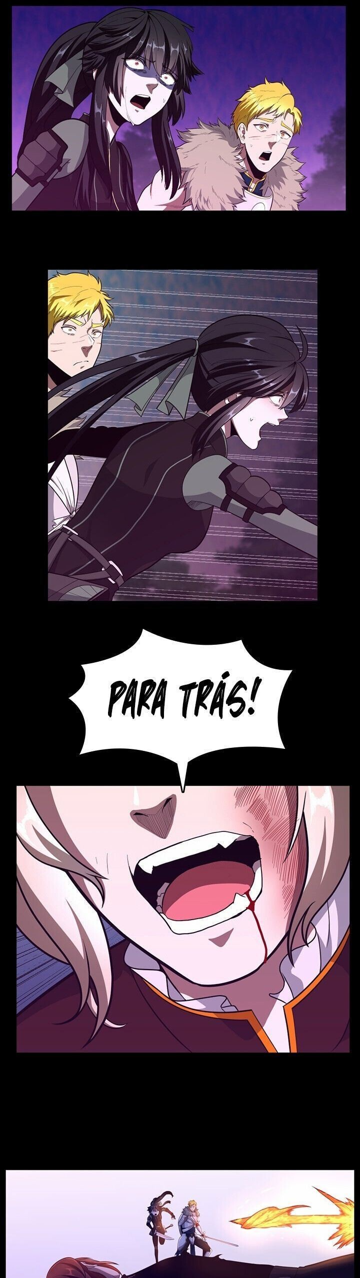 Read The Beginning After The End BR Manga Online