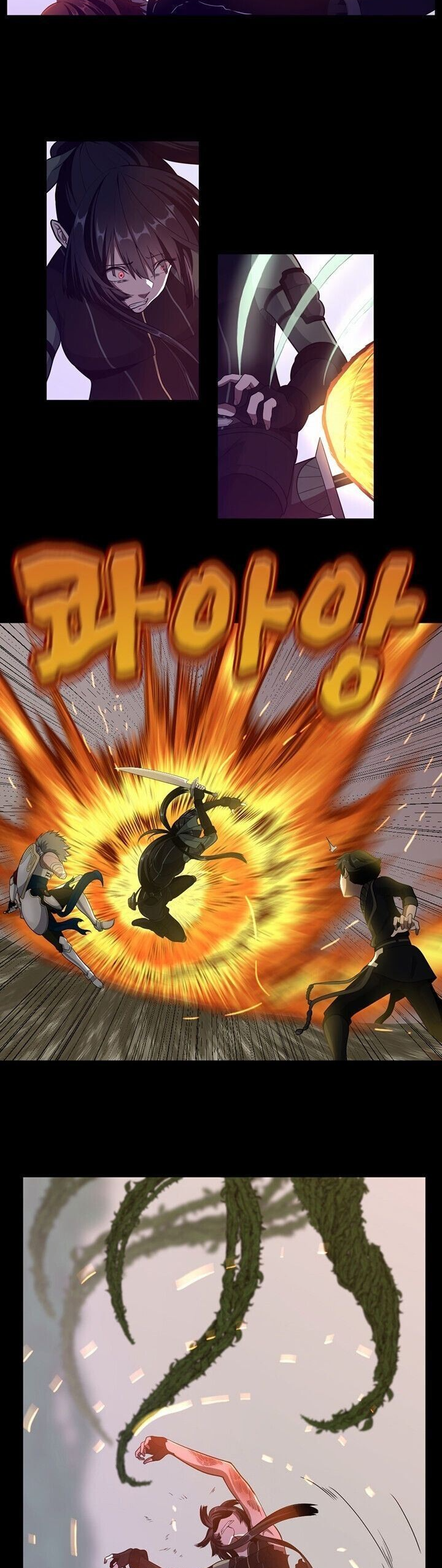 Read The Beginning After The End BR Manga Online