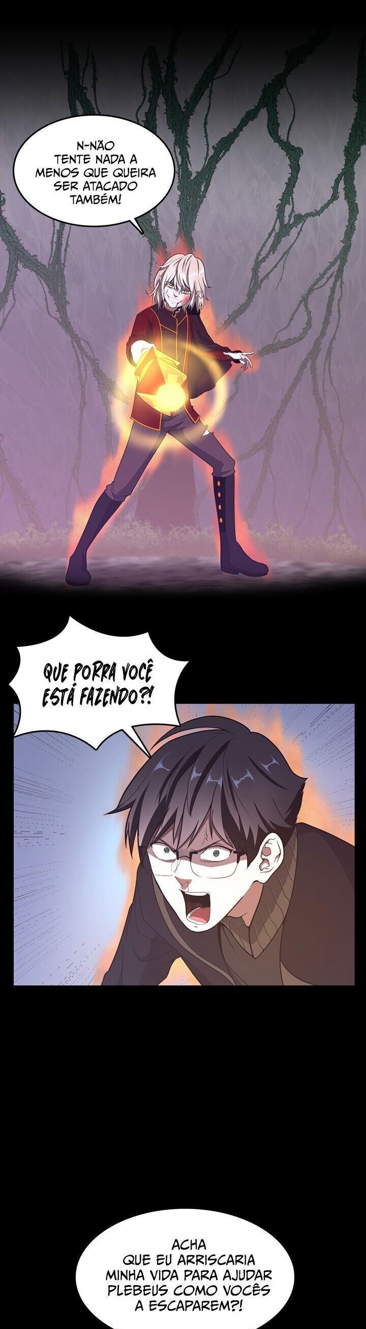 Read The Beginning After The End BR Manga Online