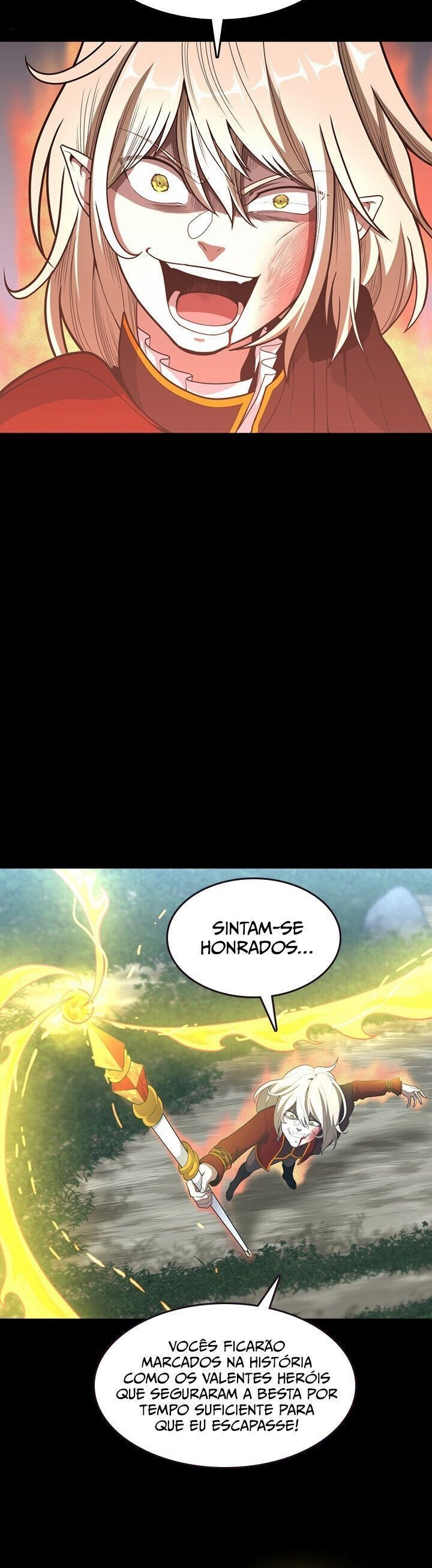 Read The Beginning After The End BR Manga Online