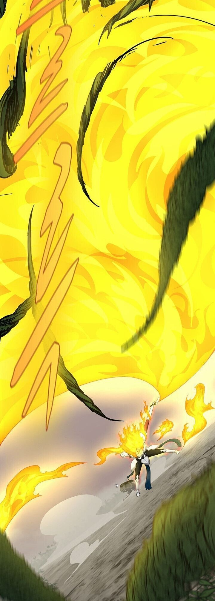 Read The Beginning After The End BR Manga Online