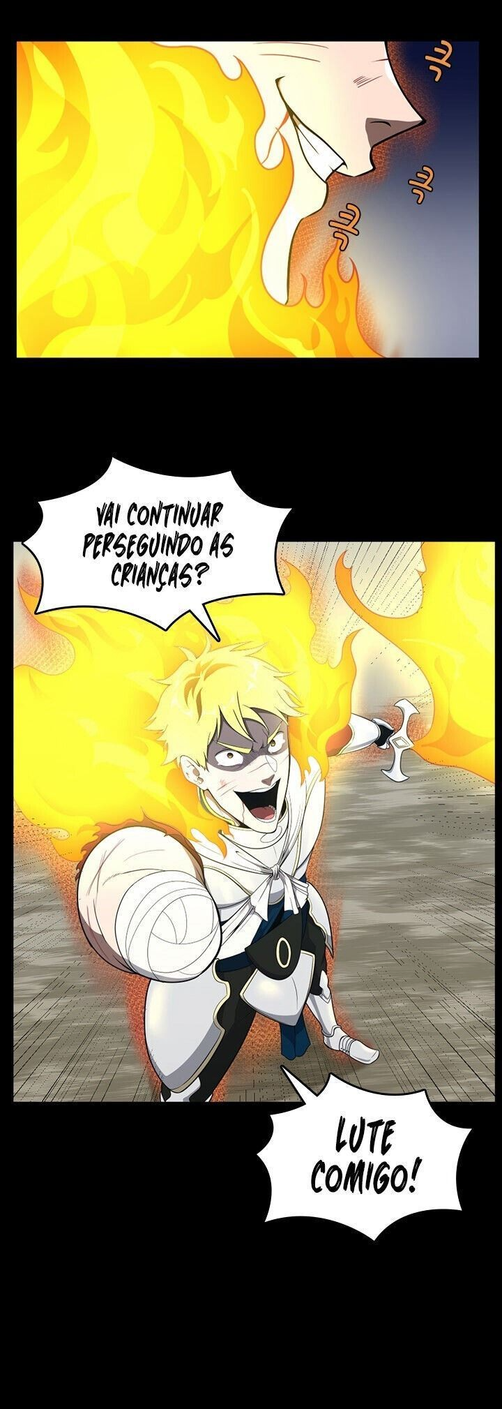 Read The Beginning After The End BR Manga Online