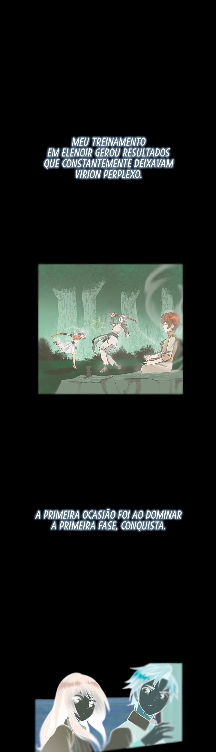 Read The Beginning After The End BR Manga Online