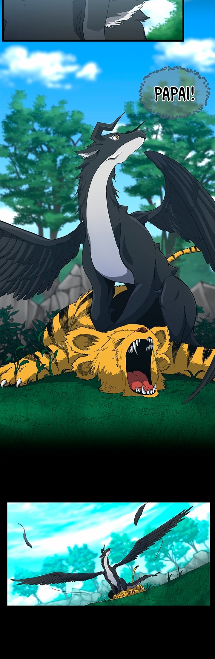 Read The Beginning After The End BR Manga Online