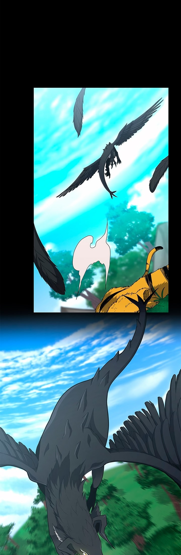 Read The Beginning After The End BR Manga Online