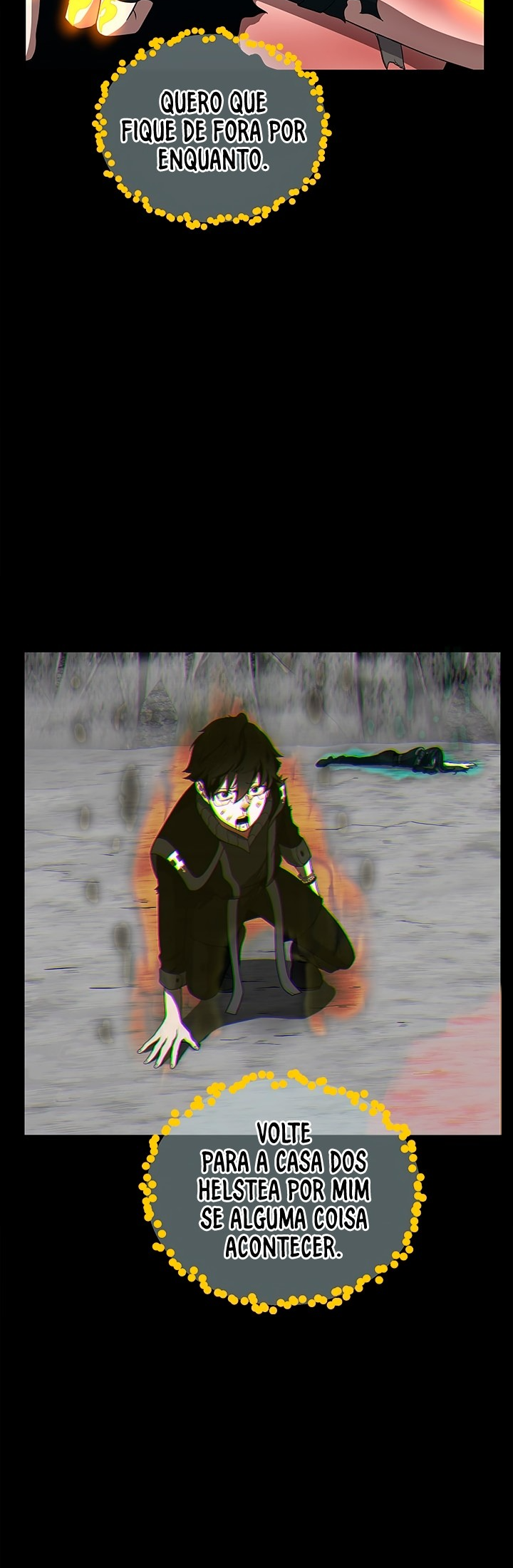 Read The Beginning After The End BR Manga Online