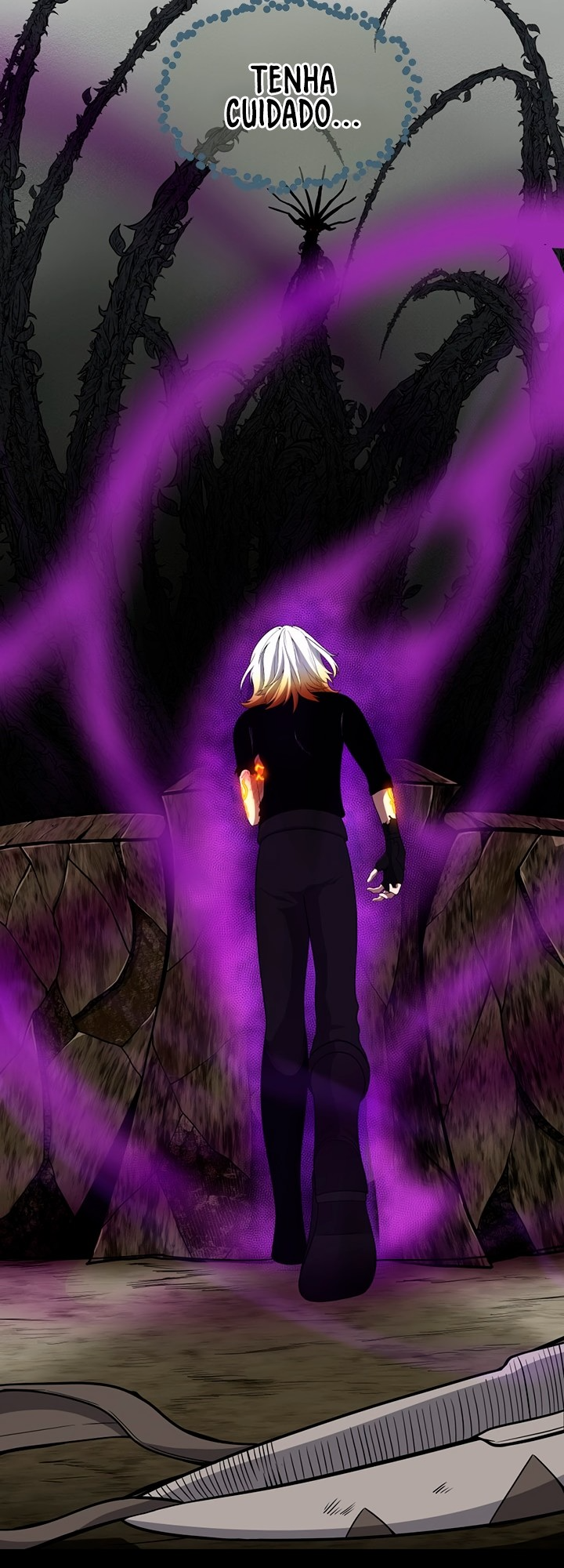 Read The Beginning After The End BR Manga Online