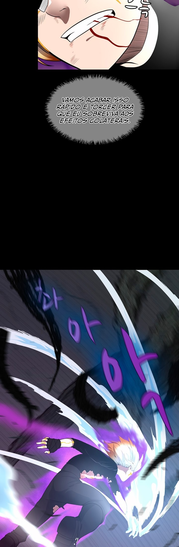 Read The Beginning After The End BR Manga Online