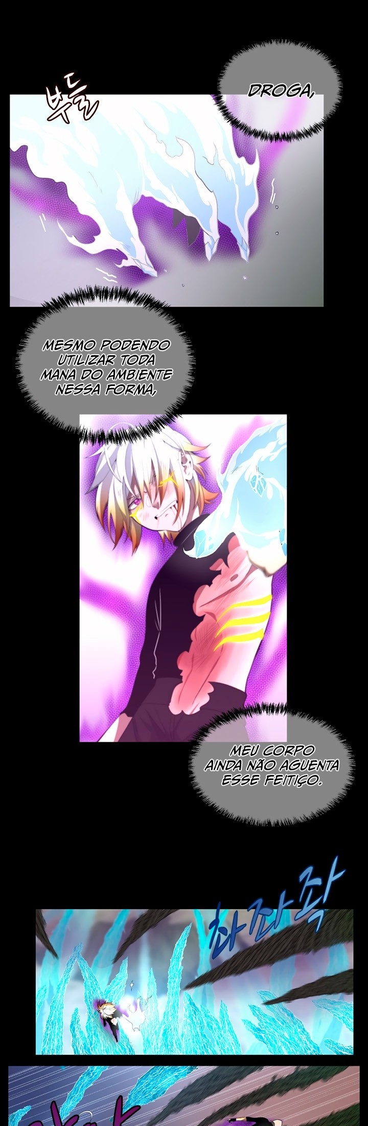 Read The Beginning After The End BR Manga Online