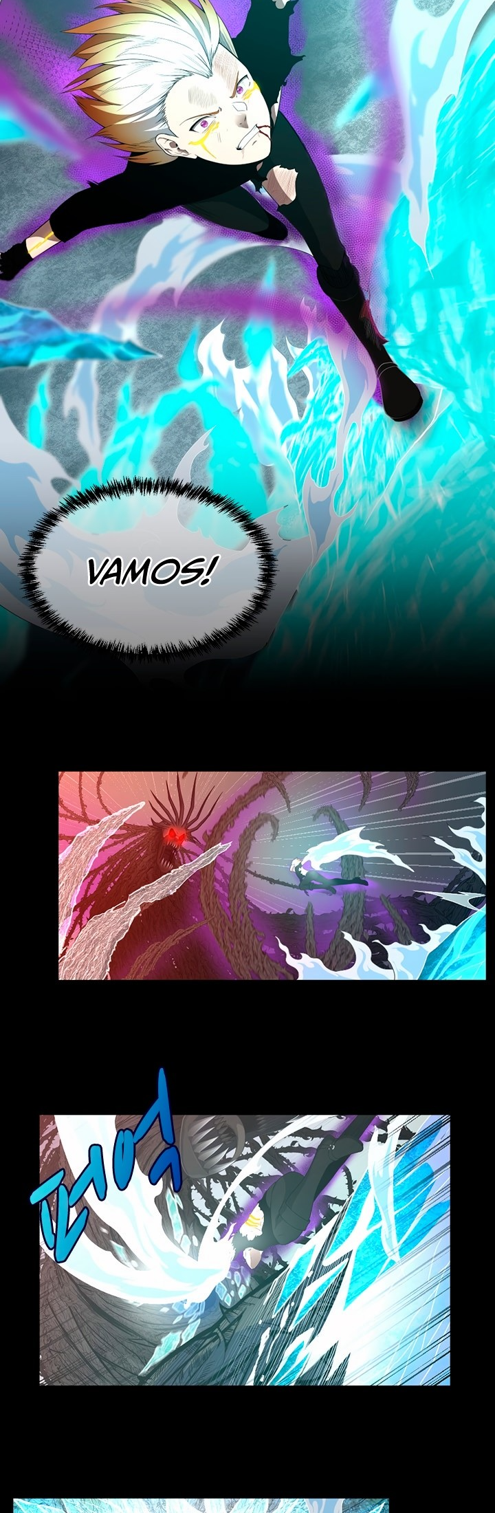 Read The Beginning After The End BR Manga Online