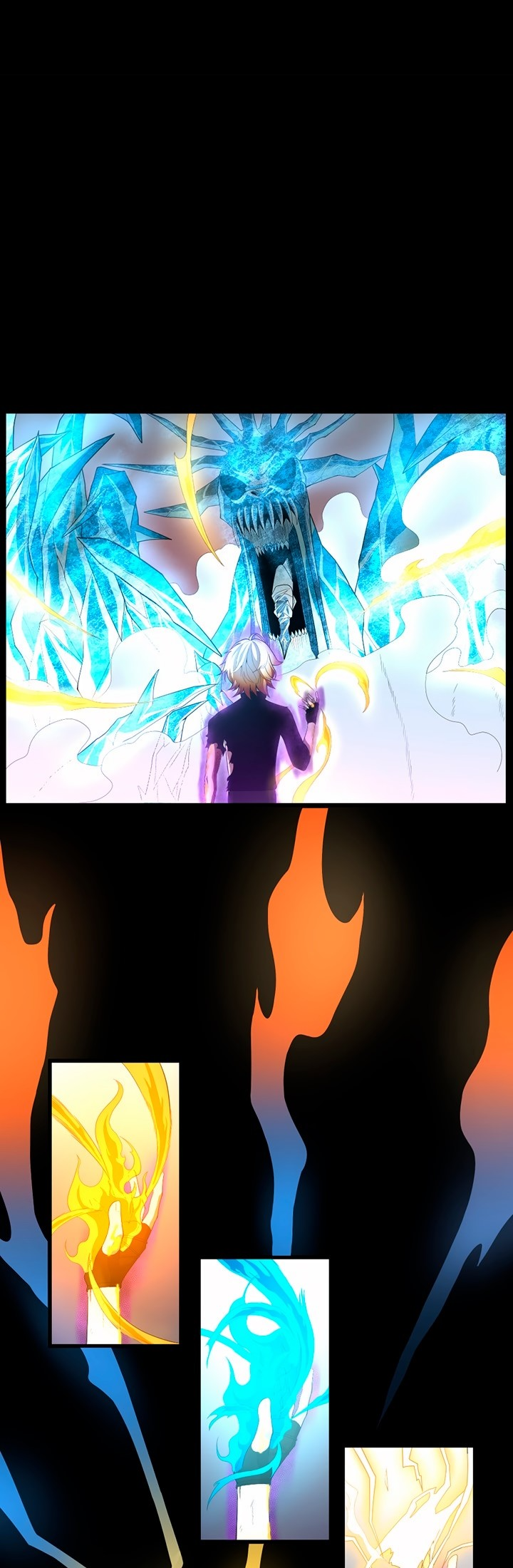 Read The Beginning After The End BR Manga Online