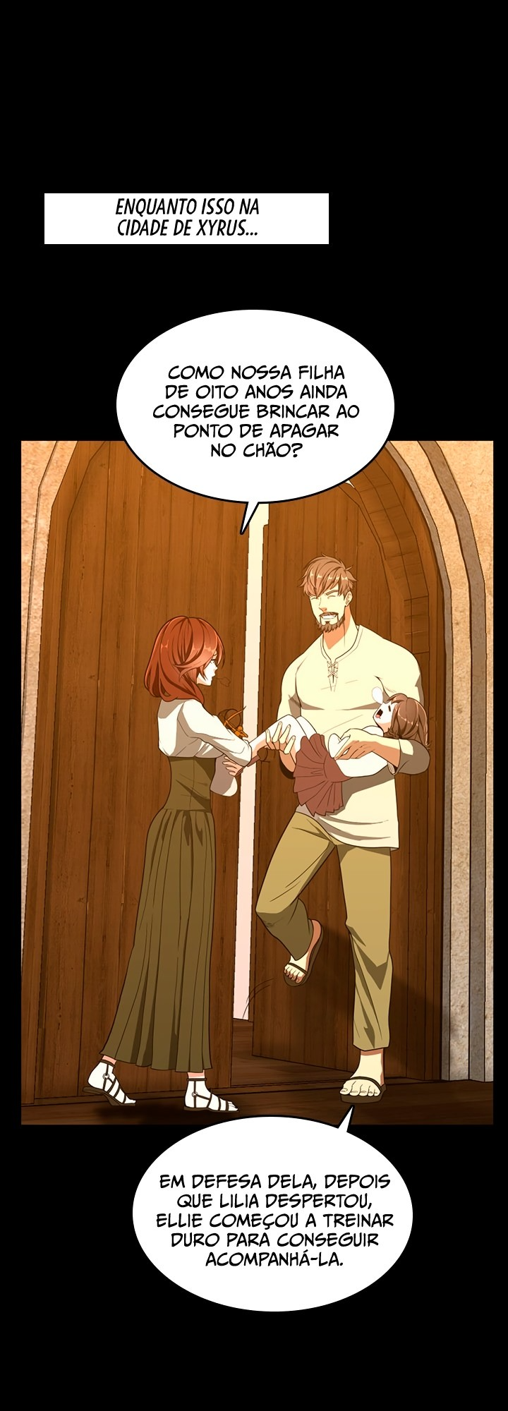 Read The Beginning After The End BR Manga Online