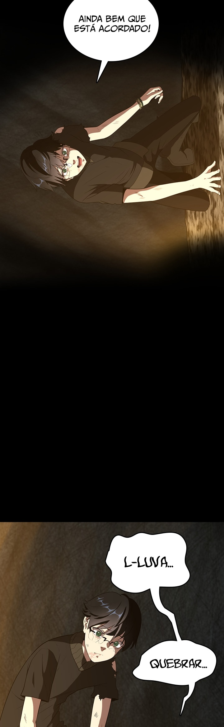 Read The Beginning After The End BR Manga Online