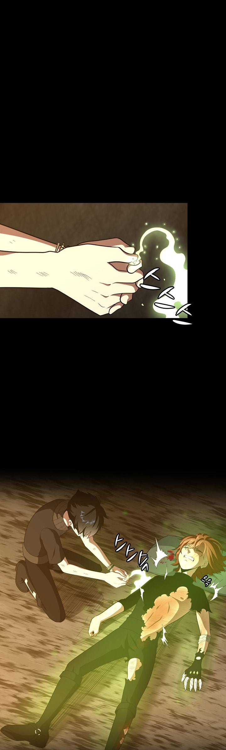 Read The Beginning After The End BR Manga Online