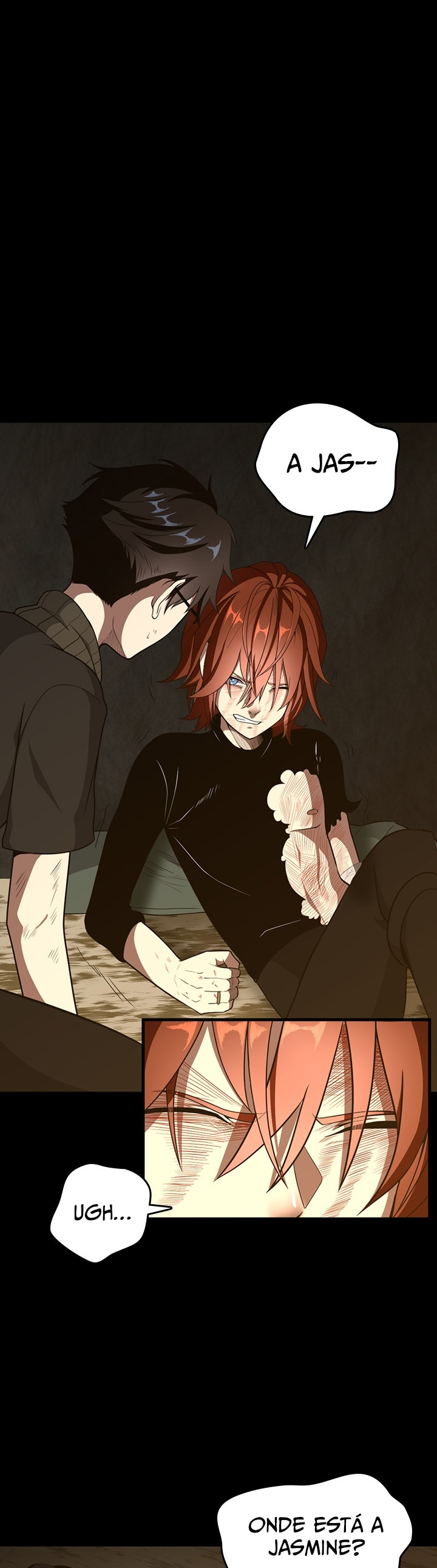 Read The Beginning After The End BR Manga Online