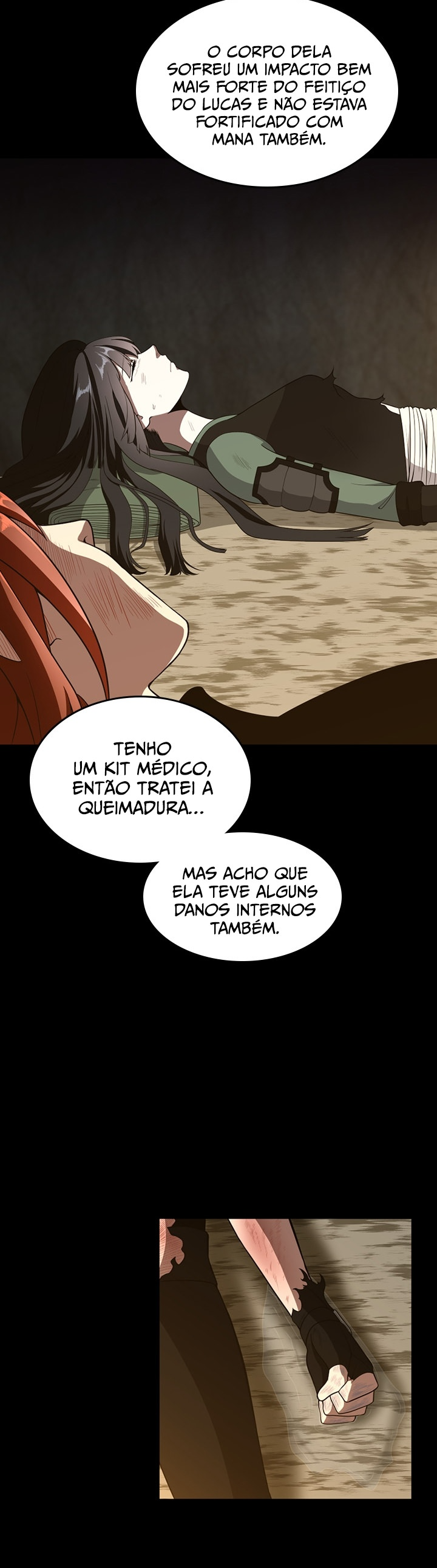 Read The Beginning After The End BR Manga Online