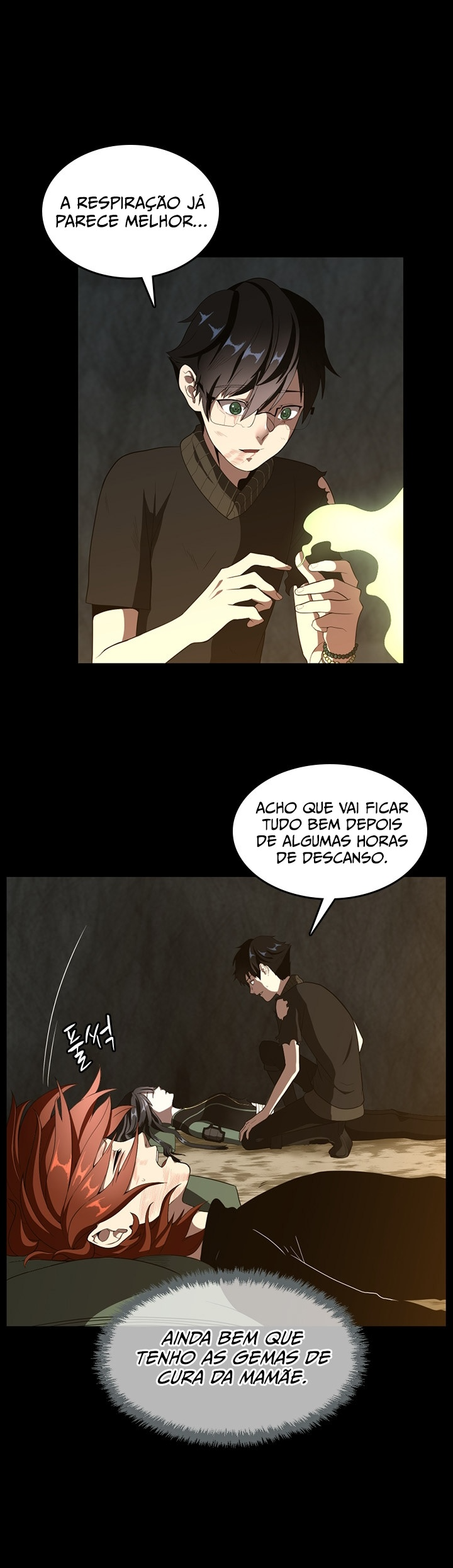 Read The Beginning After The End BR Manga Online