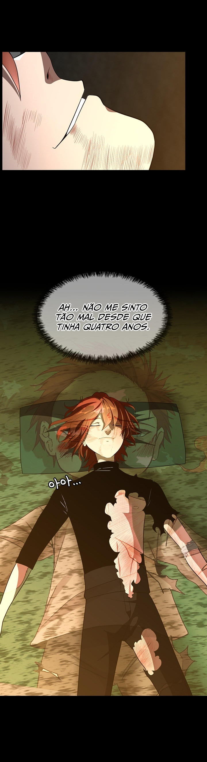 Read The Beginning After The End BR Manga Online